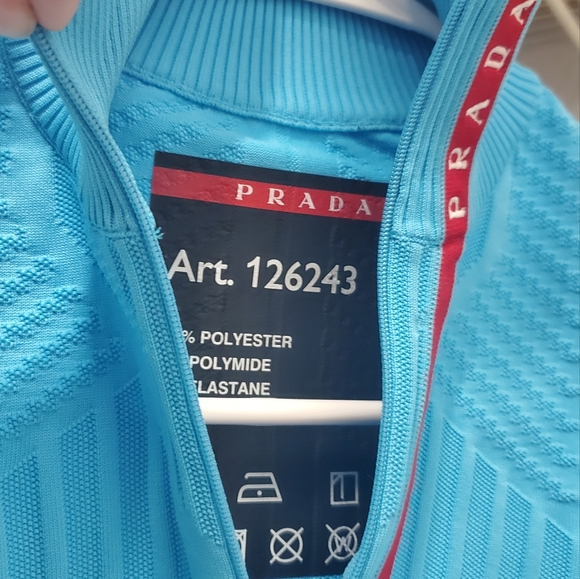 Authentic prada shirt - Picture 2 of 2